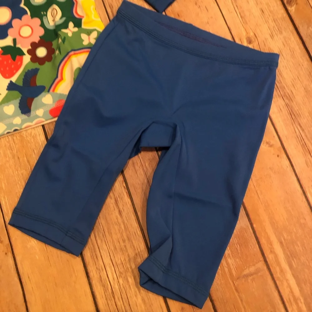 Mini Boden Rashguard set - Picture 2 of 5